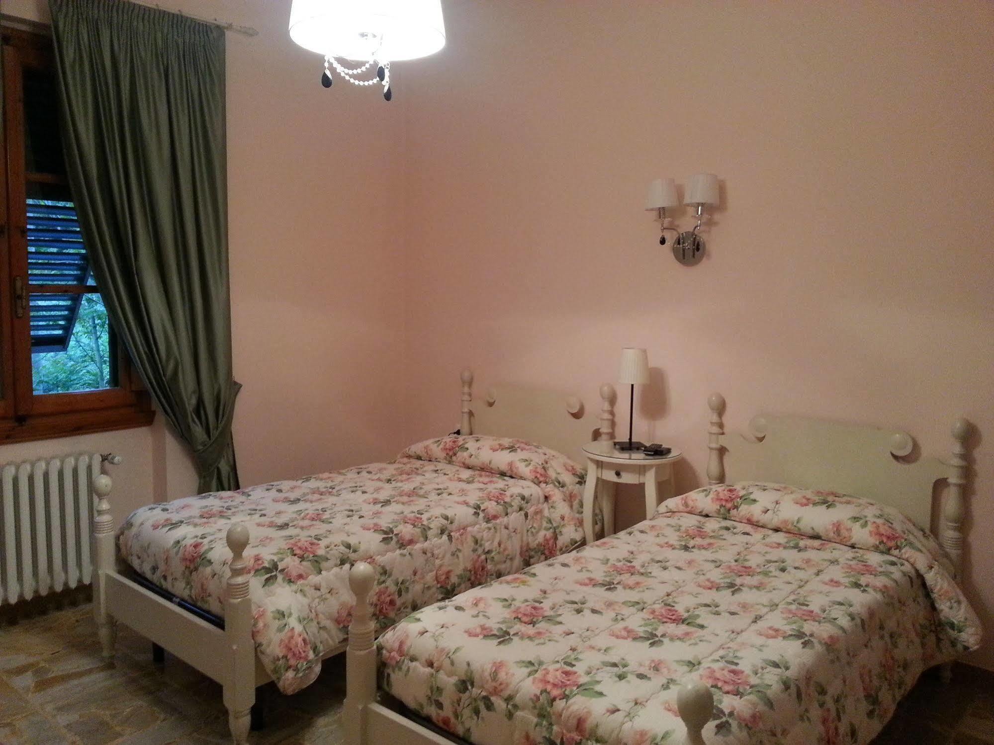 Corte Dei Galli B&B Сесто-Фьорентино Экстерьер фото