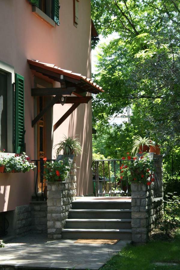 Corte Dei Galli B&B Сесто-Фьорентино Экстерьер фото