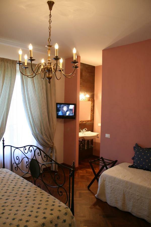 Corte Dei Galli B&B Сесто-Фьорентино Экстерьер фото